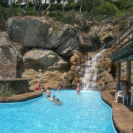 Precioso apartmento sobre el mar, Cap Sa Sal, Begur, Girona Exterior foto