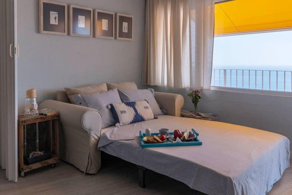 Precioso apartmento sobre el mar, Cap Sa Sal, Begur, Girona Exterior foto