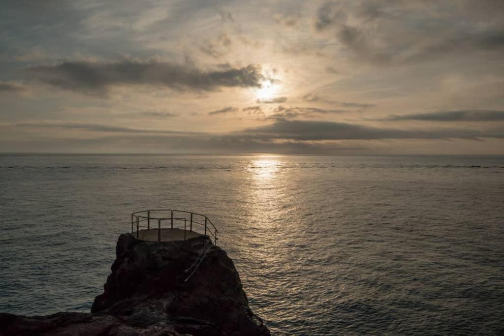 Precioso apartmento sobre el mar, Cap Sa Sal, Begur, Girona Exterior foto