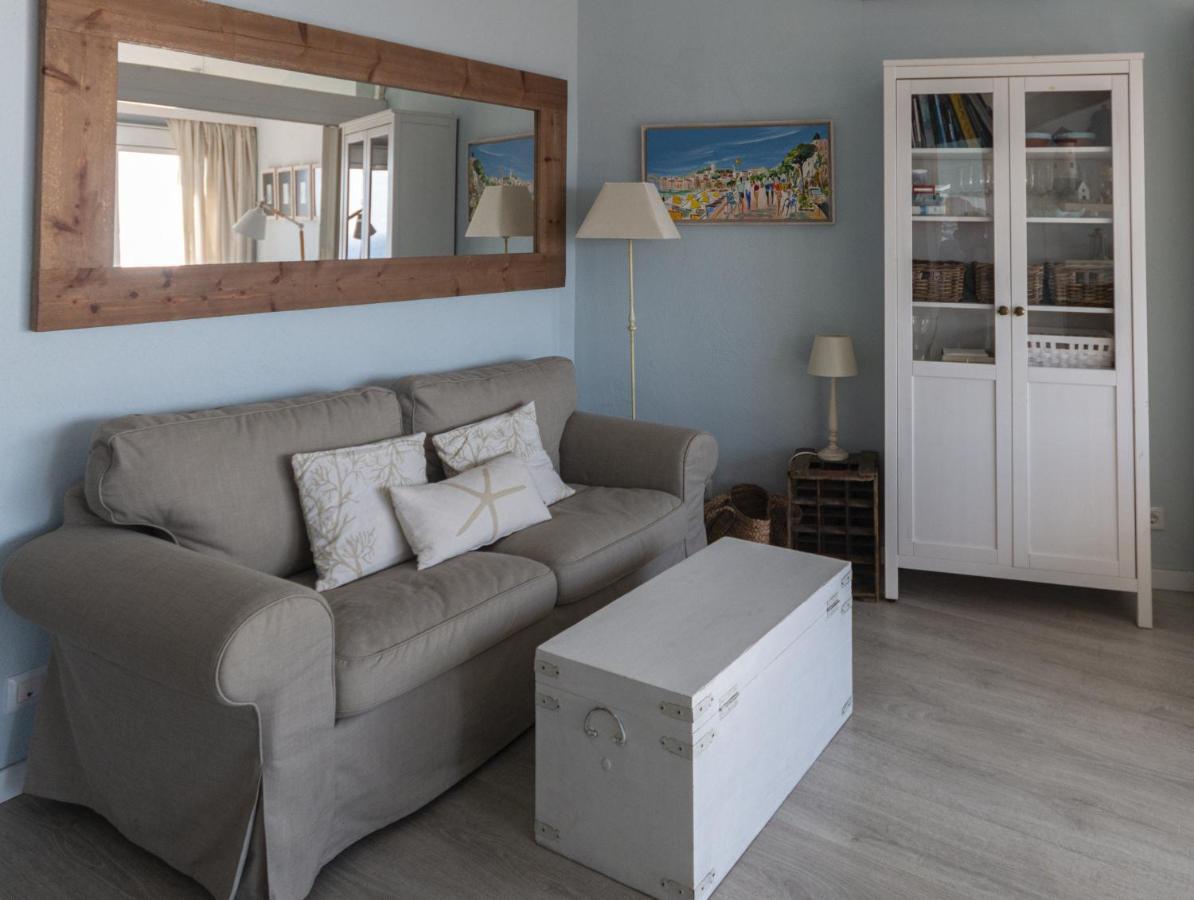 Precioso apartmento sobre el mar, Cap Sa Sal, Begur, Girona Exterior foto